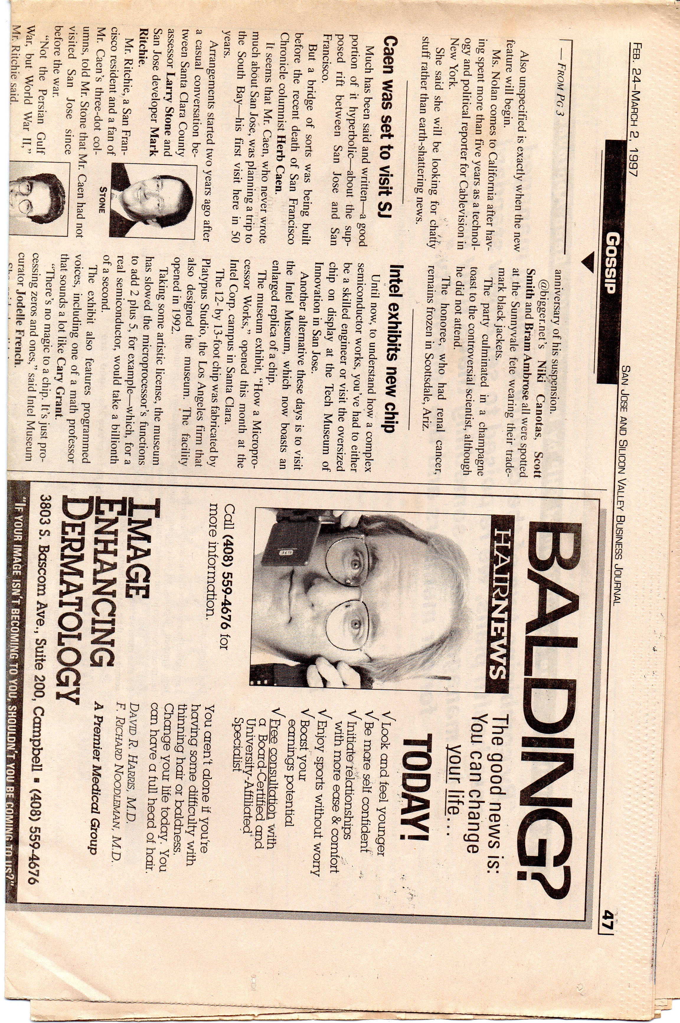 SVBJ Header Date Proof